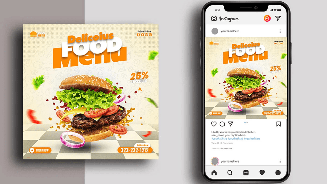 Social Media Design