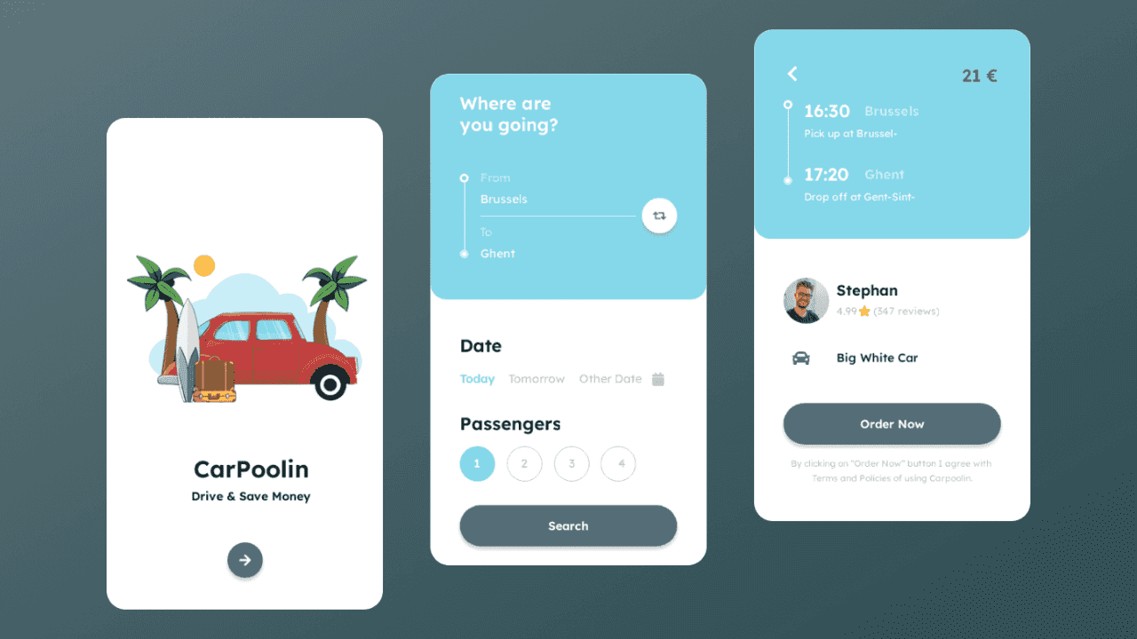 Custom Web App