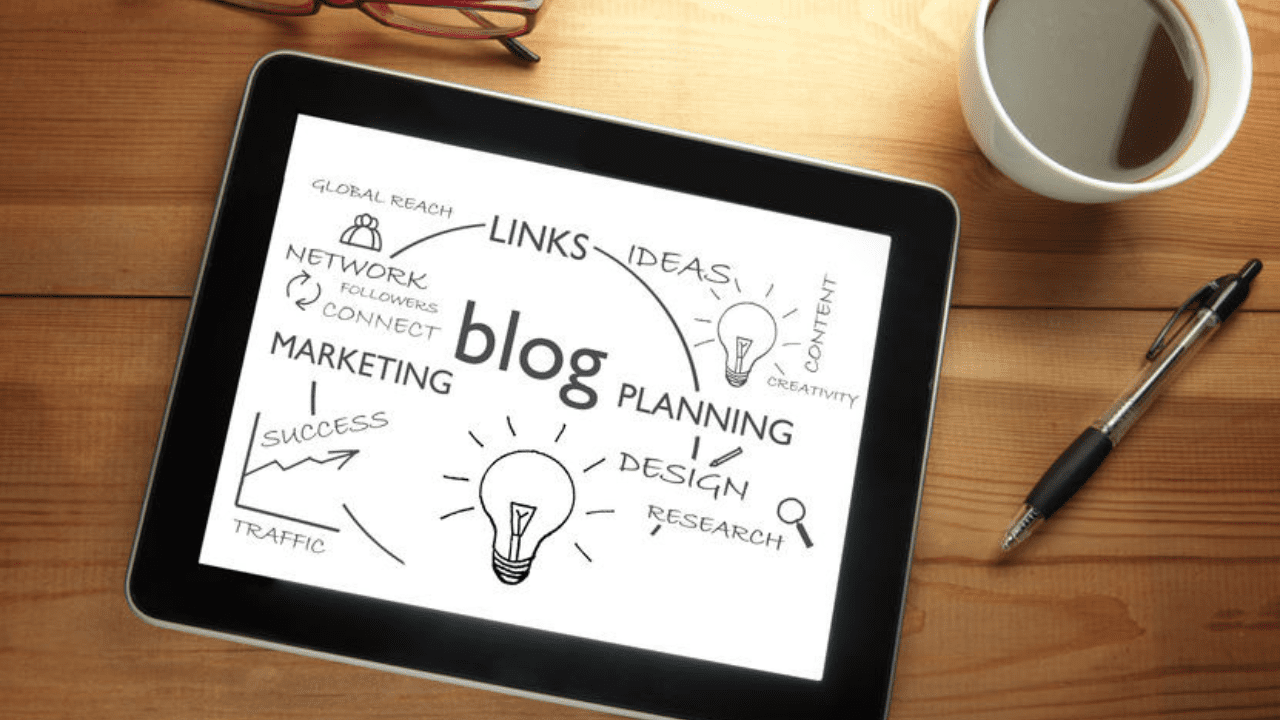 Blog Writing