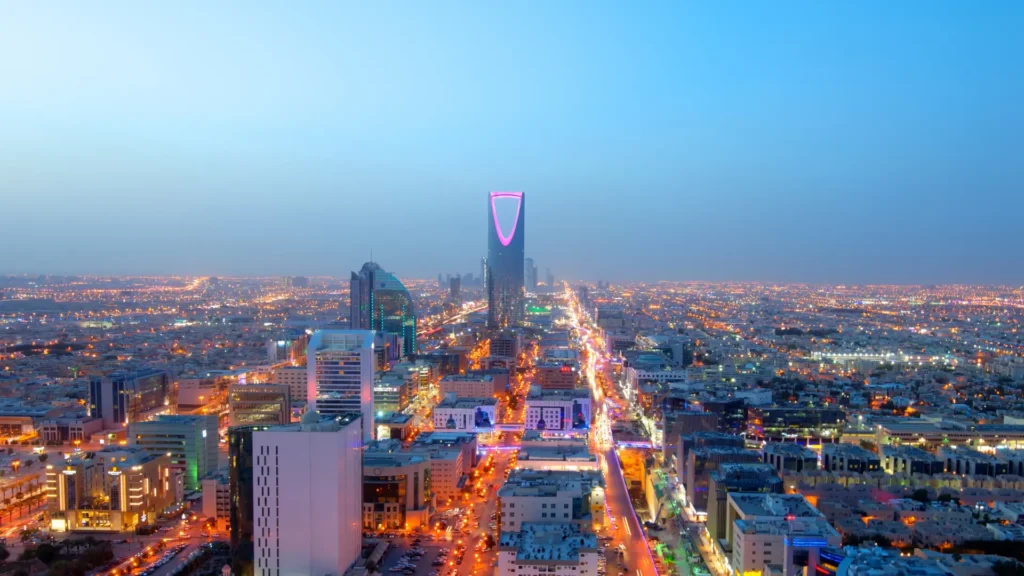 Website Design Services in Saudi Arabia – Build Your Digital Future